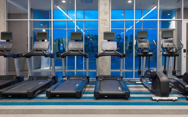 Aloft Savannah Airport