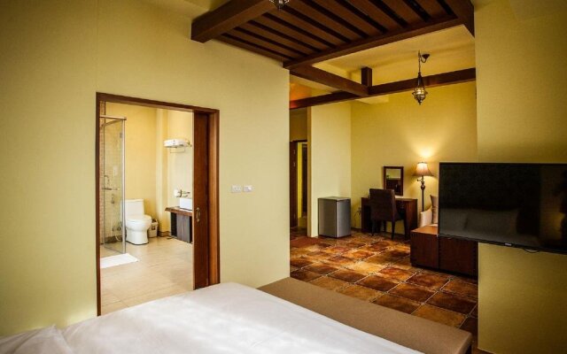 Oasis Hotel