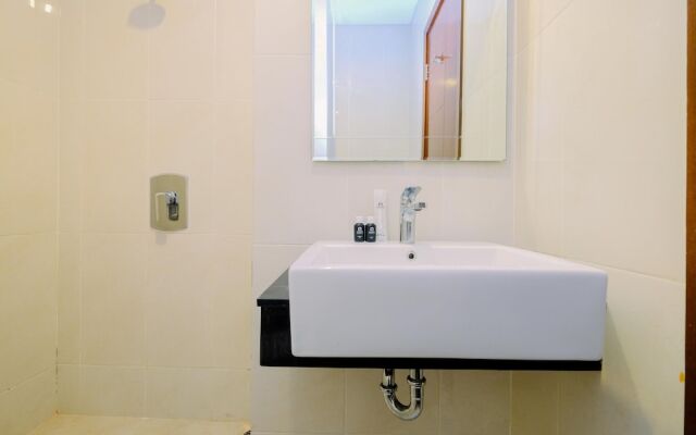 Good Choice And Elegant 2Br Apartment Capitol Park Residence