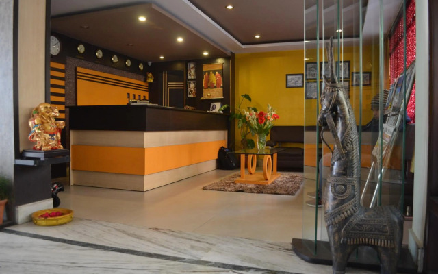 Jagjeet Sikkim Retreat