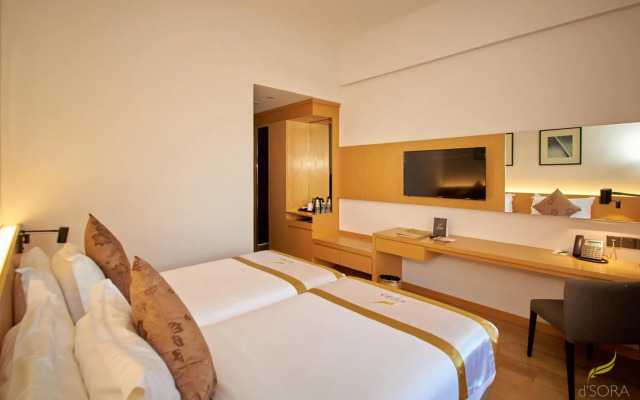 d'Sora Boutique Business Hotel