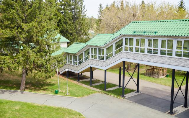 Санаторий Сосновый бор