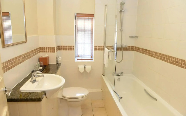 Hall Garth Hotel Darlington, Sure Hotel Collection by BW