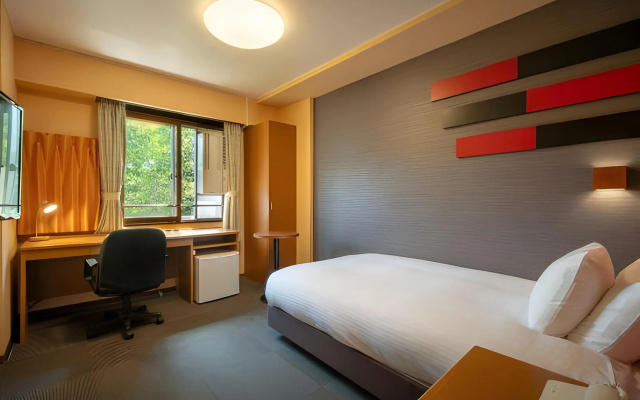 Shintamagawa Onsen – Guest Rooms – Semboku