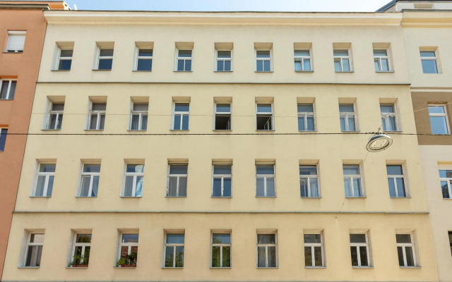 Top Apartment nahe Zentrum