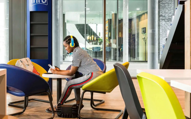 ibis budget Blankenberge