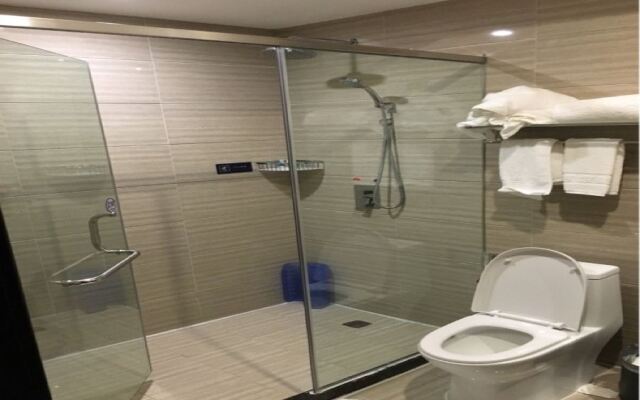 Kaisheng Meiji Hotel (Yichang CBD Shopping Center)