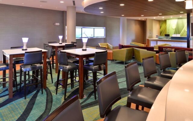 SpringHill Suites by Marriott Voorhees Mt. Laurel/Cherry Hil