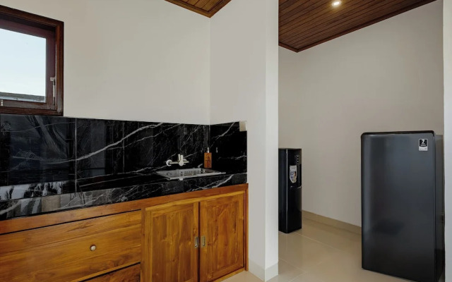 Green Weca Ubud Villa