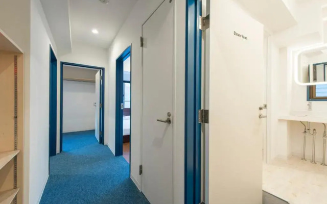 Tabist World Travelers Hostel UENO