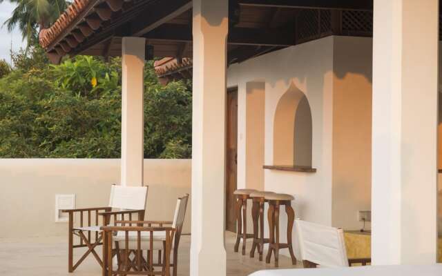 Saffron House in Weligama