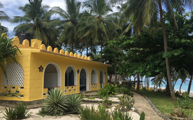 The Coconut Beach Boutique Lodge & Spa