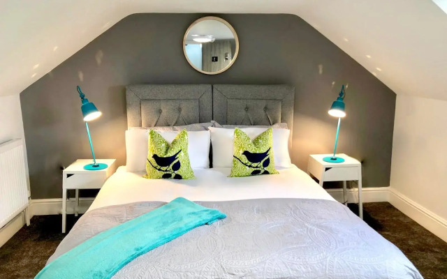 Bricksage Rooms, King's Lynn The Walks