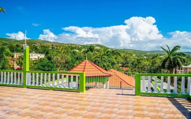 Bunglow on the Terrace