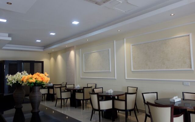 Grand Tayba Hotel