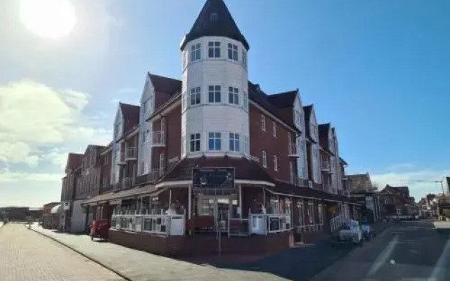 Strandburg auf Juist - Ferienwohnung 206 (Ref. 50965)