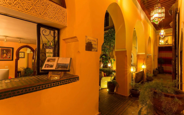 Riad Amina