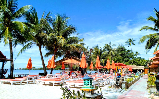 Koh Chang Resort