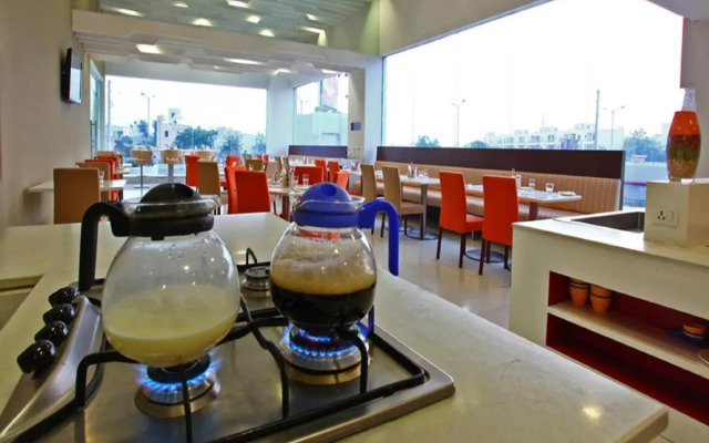 Keys Select by Lemon Tree Hotels, Ludhiana