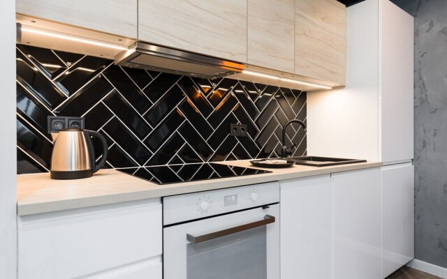 Lux Loft Apartment Poznań Opieńskiego
