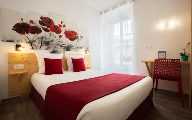 hotel le beauséjour