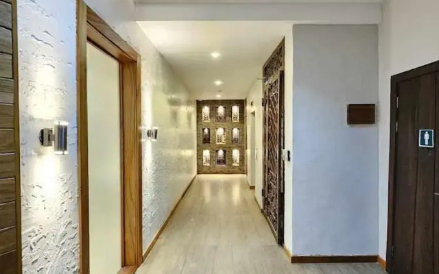 Serene Manor Captivating 1-bed Apartment in Lekki