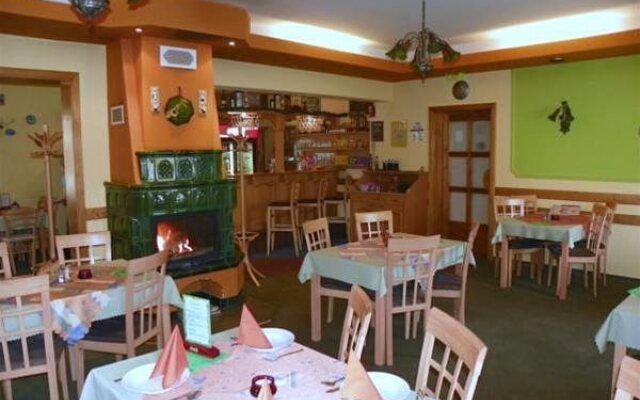 Penzion U sv. Mikuláše