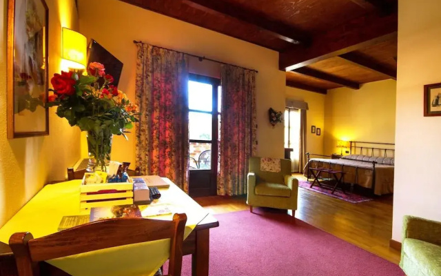 Castello di Razzano, The Originals Relais (Relais du Silence)