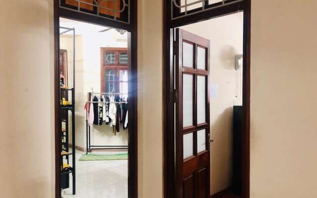 BHome Hostel Ha Noi
