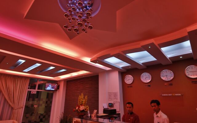 Hotel Platinum Tamwe