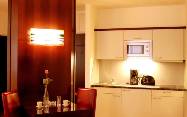 Das Reinisch Business Apartments