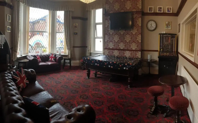 Hilbre Hotel