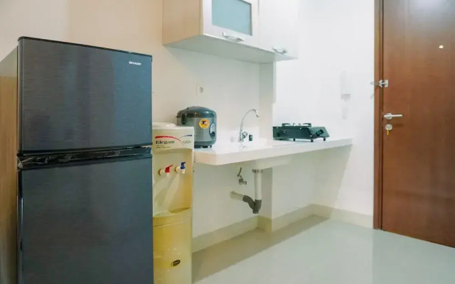 Modern Studio At Signature Park Grande Apartment