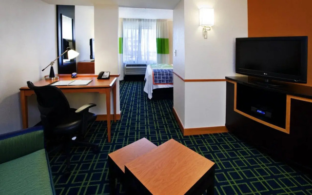 Fairfield Inn & Suites Albany