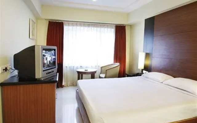 Hotel Central Tower