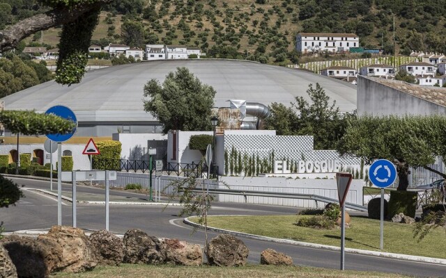 Mafloras Suites El Bosque