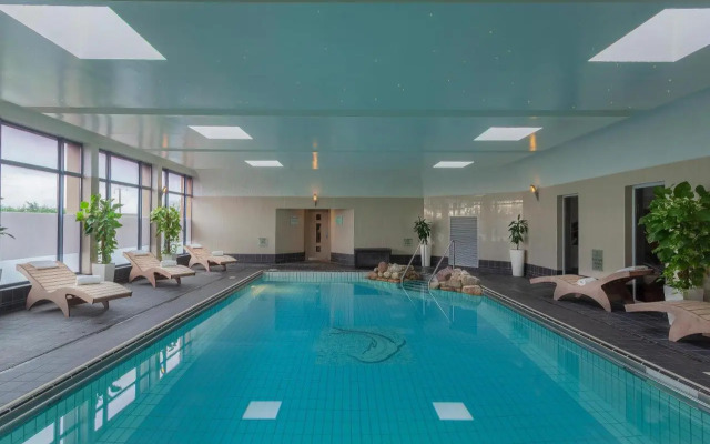 Radisson Sas Hotel And Spa