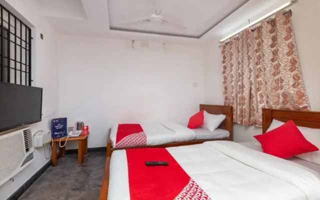 OYO Flagship Orchid Sankrish Velachery