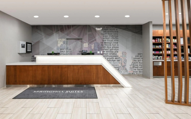 Springhill Suites by Marriott Tulsa