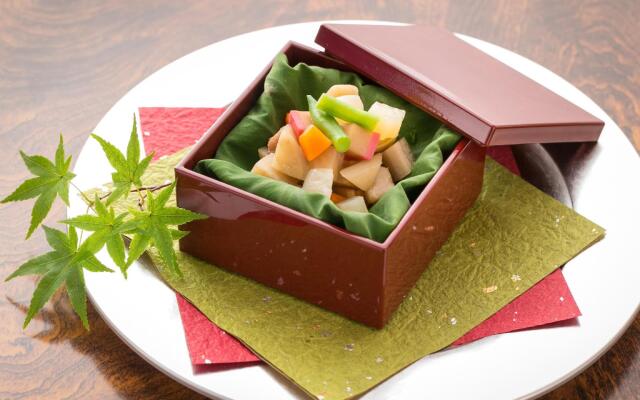 Takanosukan Ryokan Niigata