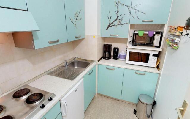 Appartement Menton, 2 pièces, 4 personnes - FR-1-196-194