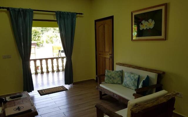 La Passe Holiday Villa