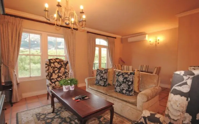Franschhoek Valley Villas