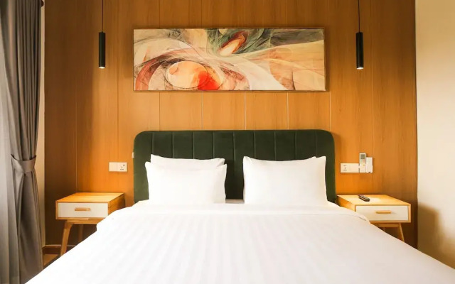 Koh Apikjun Resort by EHM