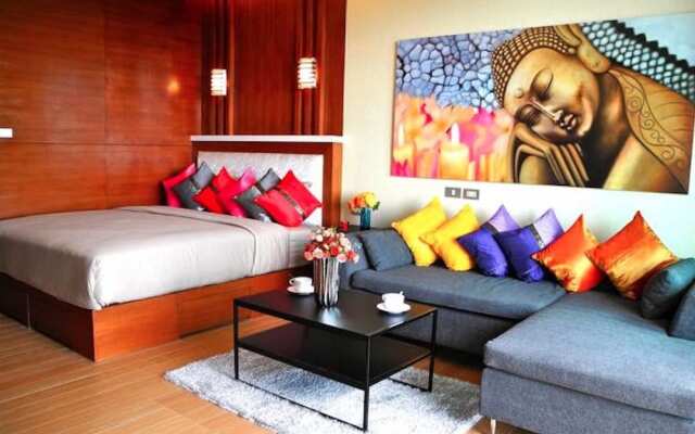 Sea & Sky Karon 2 bedrooms Apartment Sea View