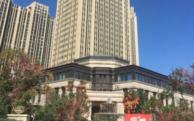 Harbin Orange Hotel Apartment (Yintai Store)