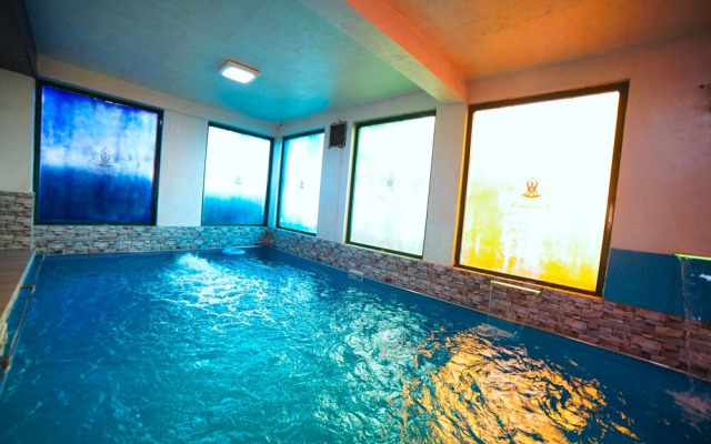 Sukoon - A Wellness Resort