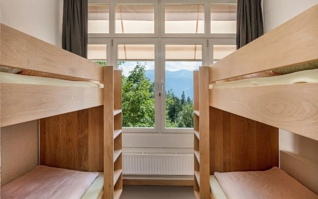 Youth Hostel Crans-Montana