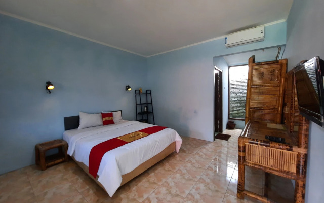 Hotel Besar Bulan Baru - Senggigi