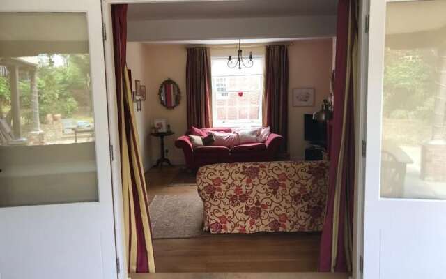 The Old Manse B&B